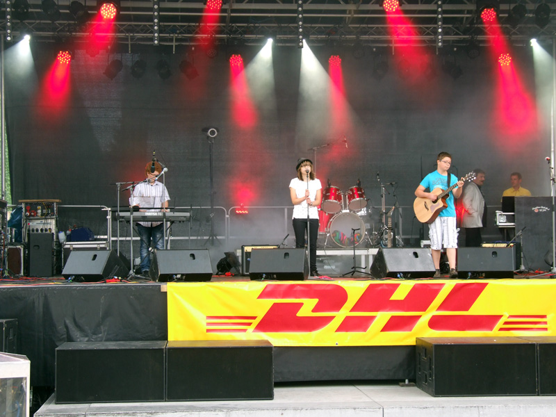 Stadtfest Schkeuditz 2011